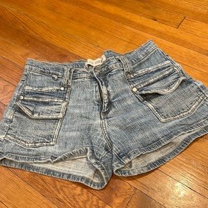 Vintage Joe Boxer Denim Shorts